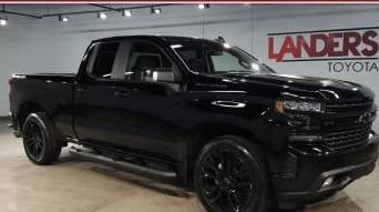 CHEVROLET SILVERADO LTD 2022 1GCRYEEK9NZ184722 image CHEVROLET SILVERADO LTD 2022 1GCRYEEK9NZ184722 image